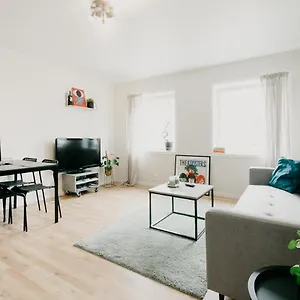  Appartement City Center Norvège