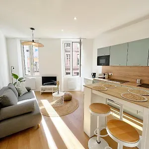  Appartement Le Carreau De Falguiere - Hypercentre - Gare