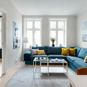  Appartement Hoyden Norvège